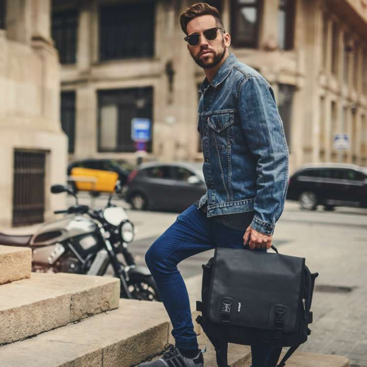 Shoulder bag Kriega URBAN EDC MESSENGER BAG