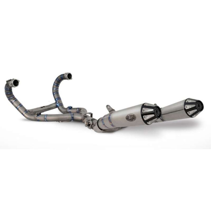 Collecteurs homologués Zard INOX BMW R NINE T 14-16