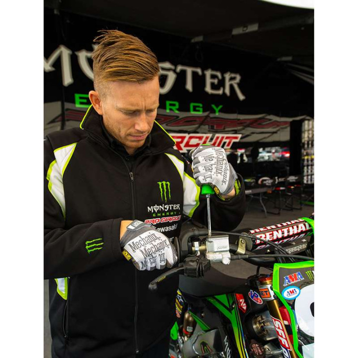 Gants d'atelier Mechanix SPECIALTY VENT