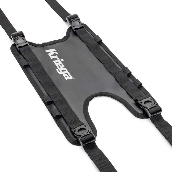 Base de réservoir pour sacoche Kriega TANK - US DRYPACK CONVERTER