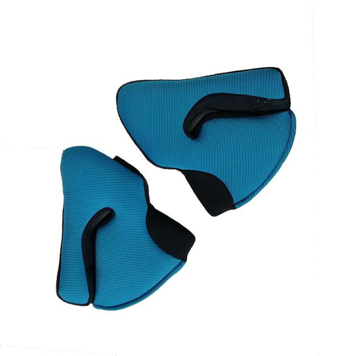 Cheek pads for SHARK EVO ES helmets