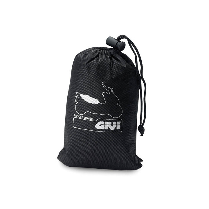 Givi S210 motorcycle seat cover
