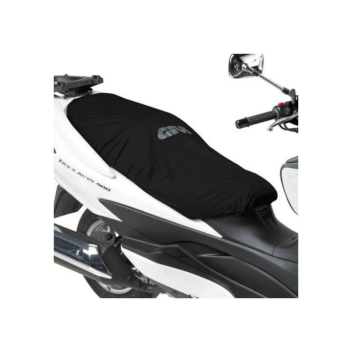 Givi S210 motorcycle seat cover