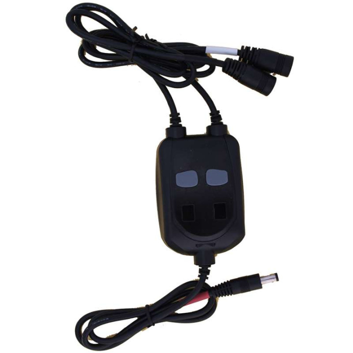 Thermostat portable Gerbing double Plus