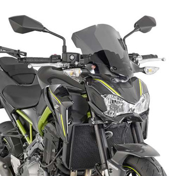 Pare-brise fumé Givi (A4118) Kawasaki Z900 17-19