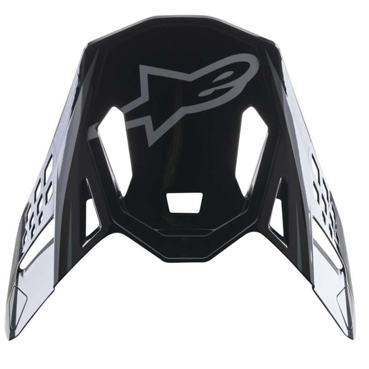 Visière pare soleil pour casque Alpinestars S-M10 META 2