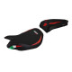 Tappezzeria PARIS VELVET seat cover Ducati Panigale 899 13-15 Tappezzeria PARIS VELVET seat cover Ducati Panigale 899 13-15