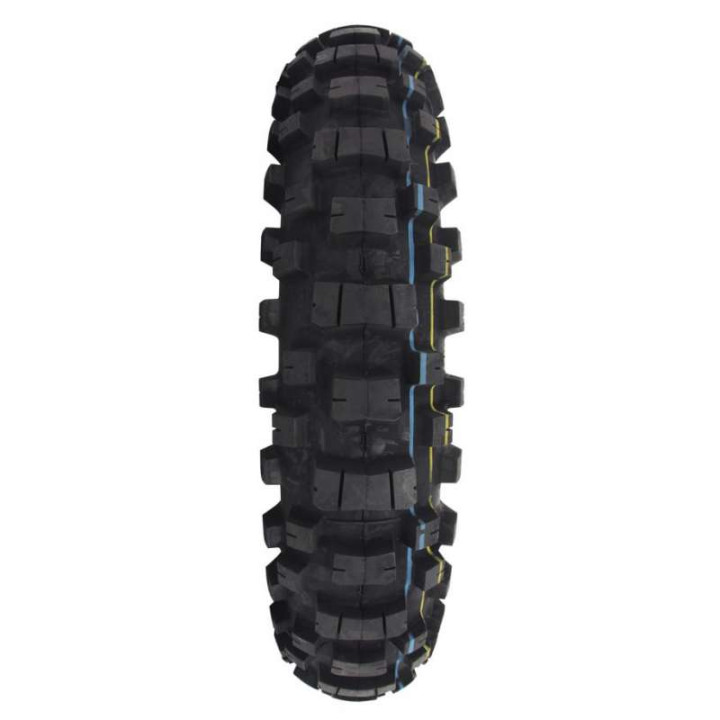 Pneu arrière Motoz EURO ENDURO 6 GUMMY 140/80-18 74R TT