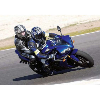 Poignée passager A-Sider (YF01) 5 vis Yamaha XJ6/FZ6/FZ8/FZ1/MT-03