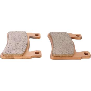 Plaquettes de frein sinter DP BRAKE DP551