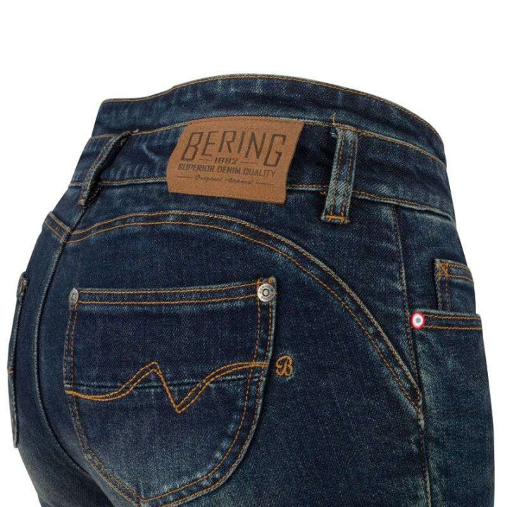 Jean moto Bering LADY PATRICIA