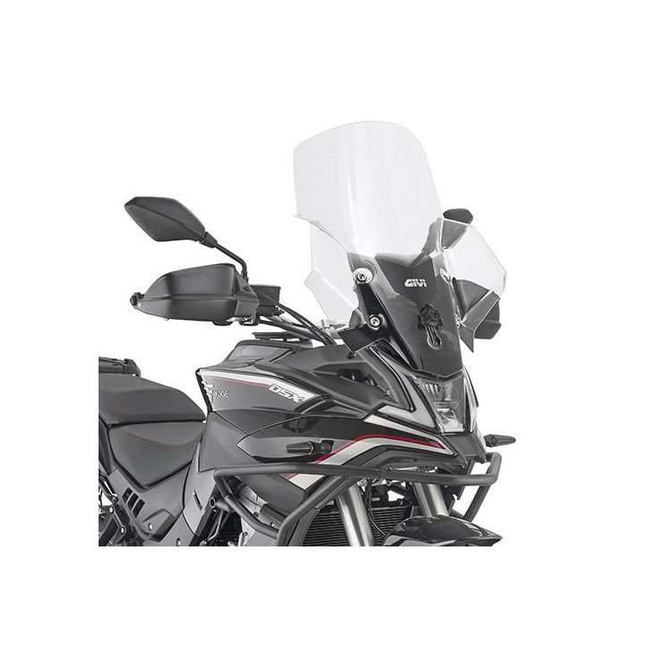 GIVI clear bubble (D9251ST) VOGE 500DS / 650DS