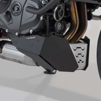 Sabot moteur SW-Motech Noir Honda CB750 Hornet (MSS.01.971.10000)