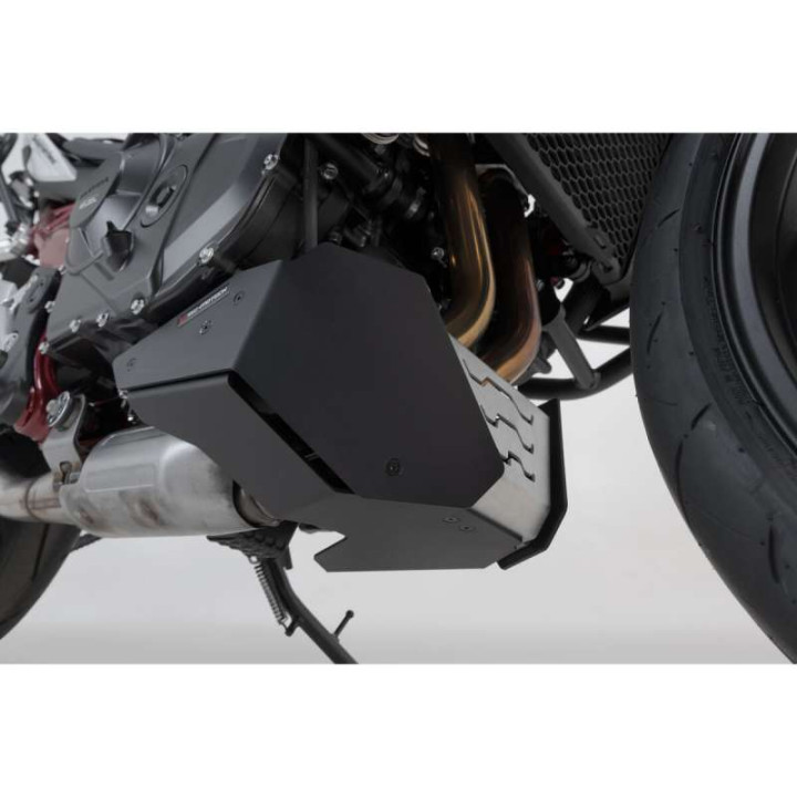 Sabot moteur SW-Motech Noir Honda CB750 Hornet (MSS.01.971.10000)