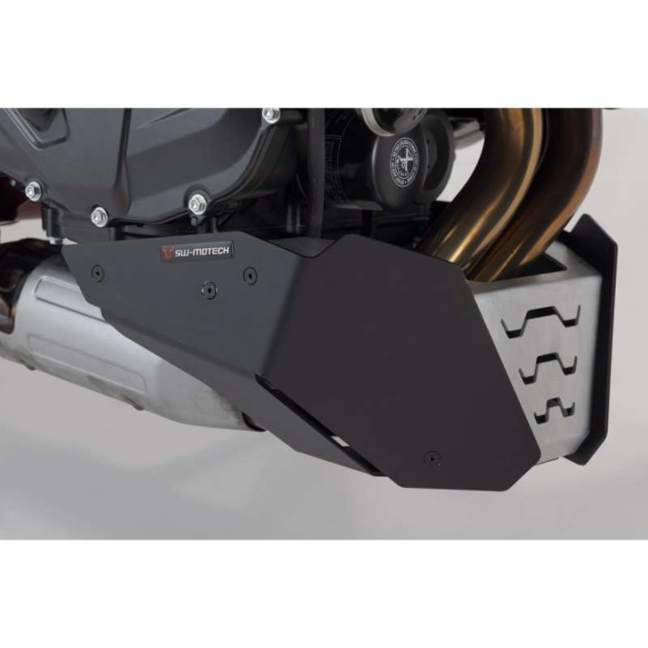 Sabot moteur SW-Motech Noir Honda CB750 Hornet (MSS.01.971.10000)