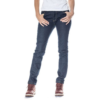 Jean moto femme Ixon MADDIE C Grande Taille
