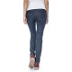 Jean moto femme Ixon MADDIE C Grande Taille
