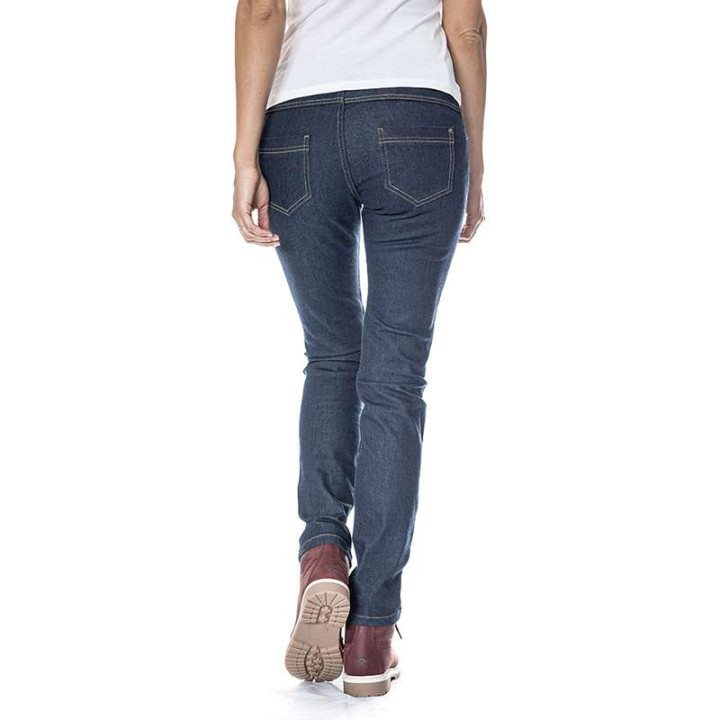 Jean moto femme Ixon MADDIE C Grande Taille