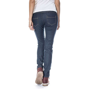 Jean moto femme Ixon MADDIE C Grande Taille