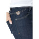 Jean moto femme Ixon MADDIE C Grande Taille