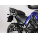 SW-Motech TraX ADVENTURE Yamaha XTZ1200 SUPER TENERATED aluminum suitcase kit