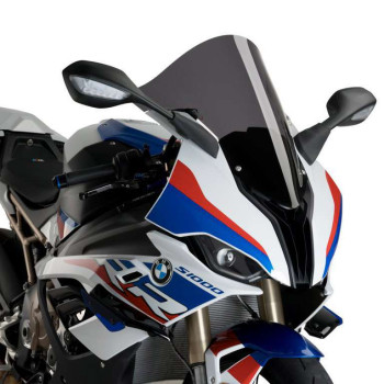 Bulle Puig R-RACER (3641) BMW S1000RR 19- Bulle Puig R-RACER (3641) BMW S1000RR 19-