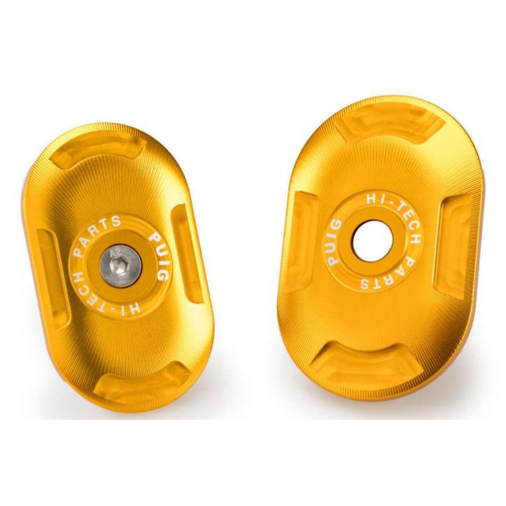 Bouchon de châssis Puig (21089) Yamaha MT-09 21-