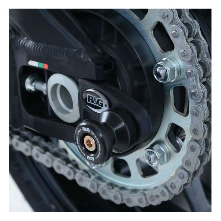 Pions de bras oscillant R&G (CR0059RE) Honda CBR 1000RR/RR-R FIREBLADE/SP/CRF300L