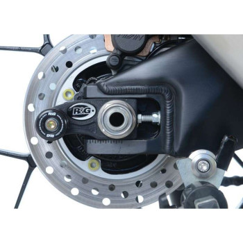 Pions de bras oscillant R&G (CR0059RE) Honda CBR 1000RR/RR-R FIREBLADE/SP/CRF300L