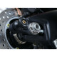 Pions de bras oscillant R&G (CR0059RE) Honda CBR 1000RR/RR-R FIREBLADE/SP/CRF300L