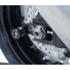 Pions de bras oscillant R&G (CR0059RE) Honda CBR 1000RR/RR-R FIREBLADE/SP/CRF300L