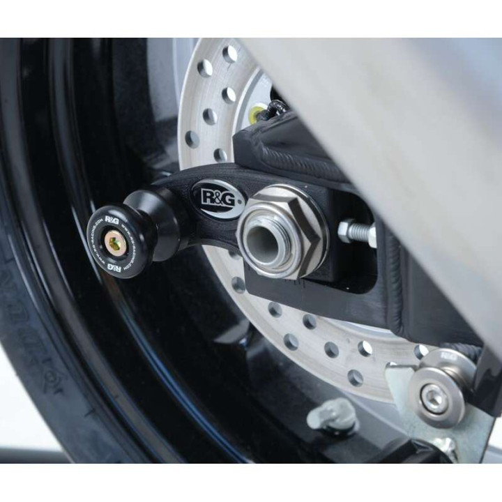 Pions de bras oscillant R&G (CR0059RE) Honda CBR 1000RR/RR-R FIREBLADE/SP/CRF300L