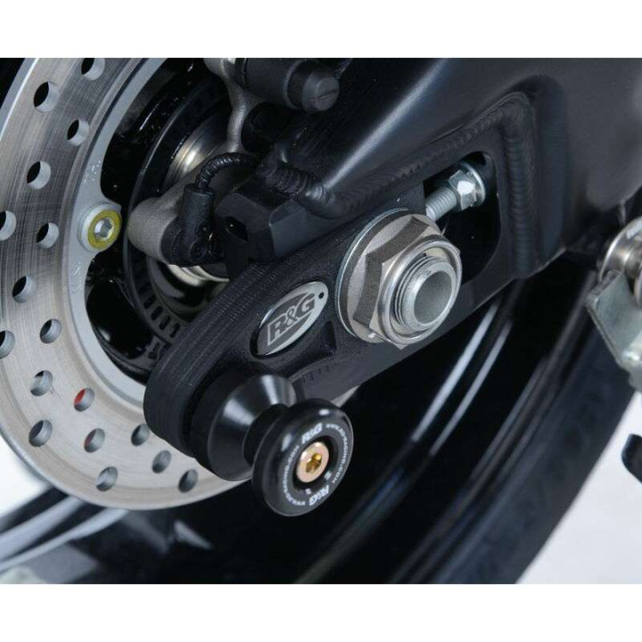 Pions de bras oscillant R&G (CR0059RE) Honda CBR 1000RR/RR-R FIREBLADE/SP/CRF300L