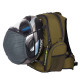 Bagster WIND KAKI 20L motorcycle backpack