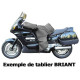 Apron motor Bagster BRIANT (AP3074) Yamaha FJR1300