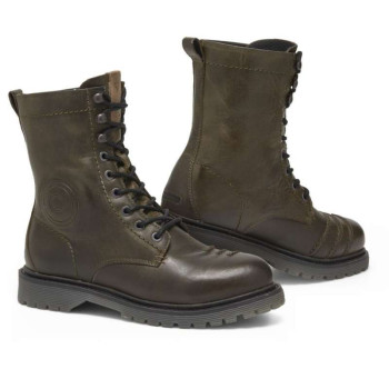Chaussures moto femme Rev'it PORTLAND LADIES MARRON