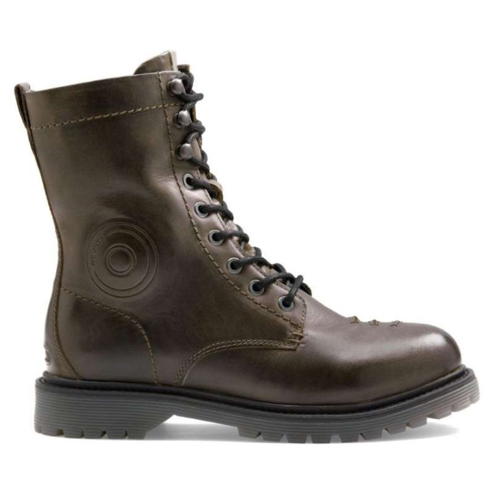 Chaussures moto femme Rev'it PORTLAND LADIES MARRON