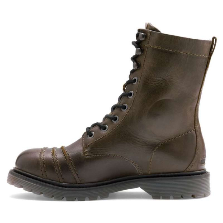 Chaussures moto femme Rev'it PORTLAND LADIES MARRON