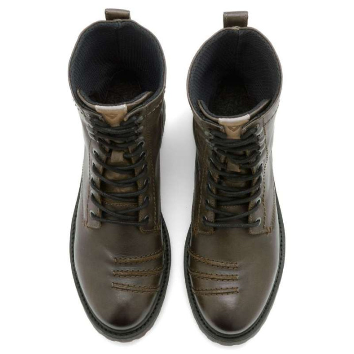 Chaussures moto femme Rev'it PORTLAND LADIES MARRON