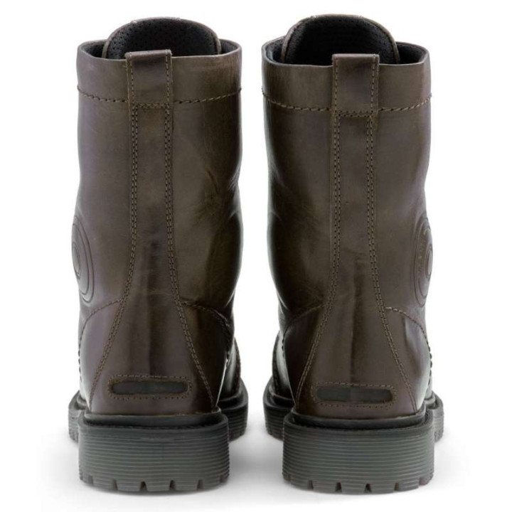Chaussures moto femme Rev'it PORTLAND LADIES MARRON