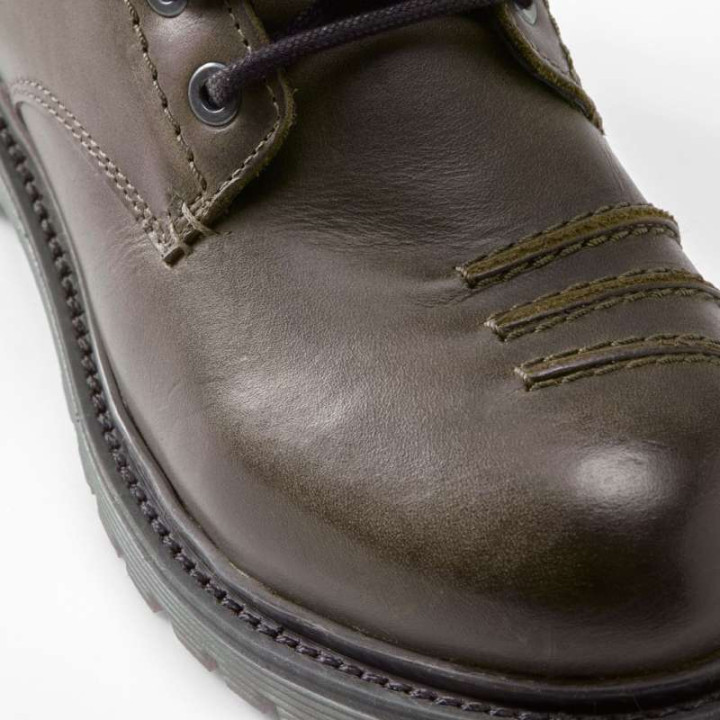 Chaussures moto femme Rev'it PORTLAND LADIES MARRON