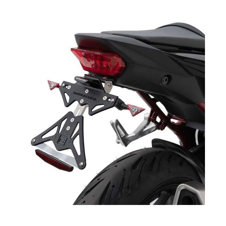 Support de plaque Barracuda (HN7104-23) HORNET 750