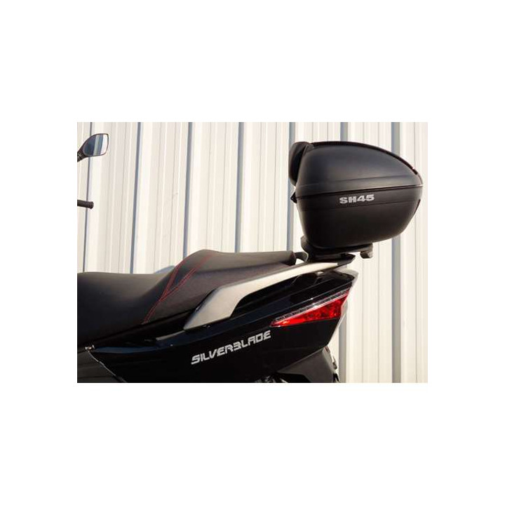 Support top case Shad TOP MASTER (K0SL12ST) Keeway SILVERBLADE 2012