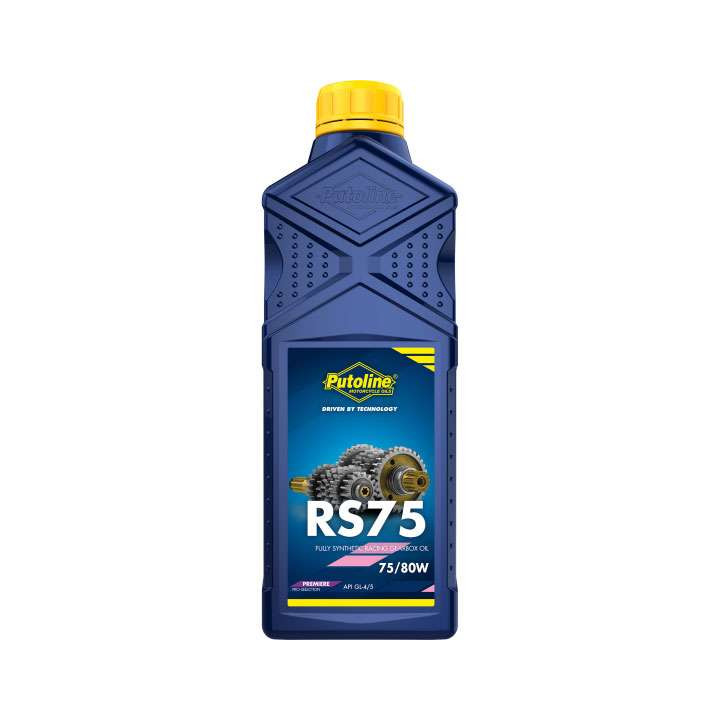 Huile de transmission Putoline RS75 75w80 1 litre