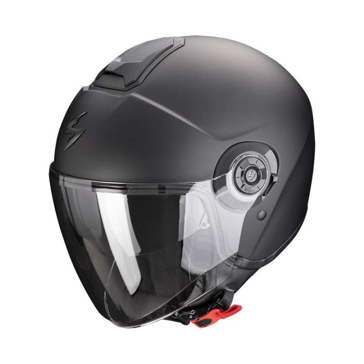 Casque moto Scorpion EXO-CITY II NOIR MAT