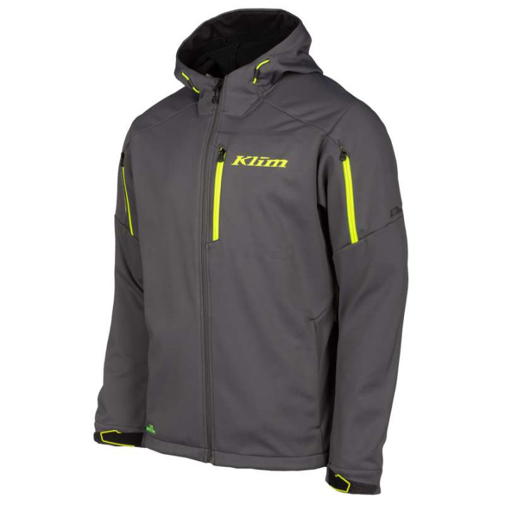 Sous veste thermique Klim INVERSION Windstopper 2023