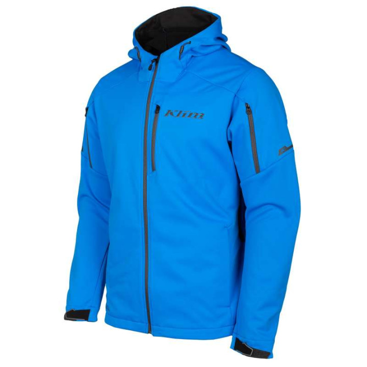 Sous veste thermique Klim INVERSION Windstopper 2023