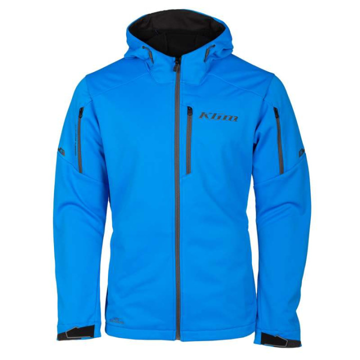 Sous veste thermique Klim INVERSION Windstopper 2023
