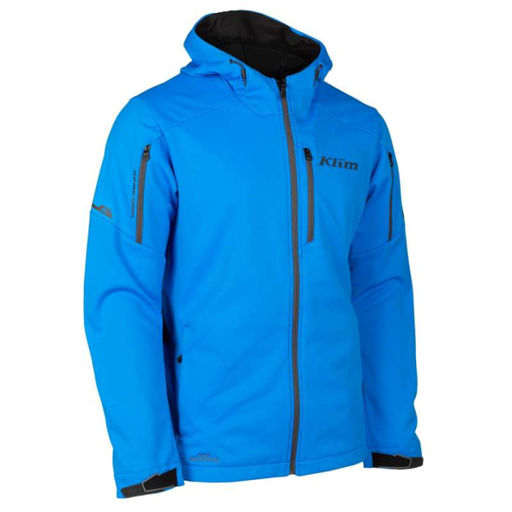 Sous veste thermique Klim INVERSION Windstopper 2023