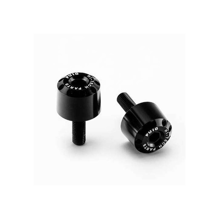 Puig short handlebar ends (7954) BMW R1200/1250R